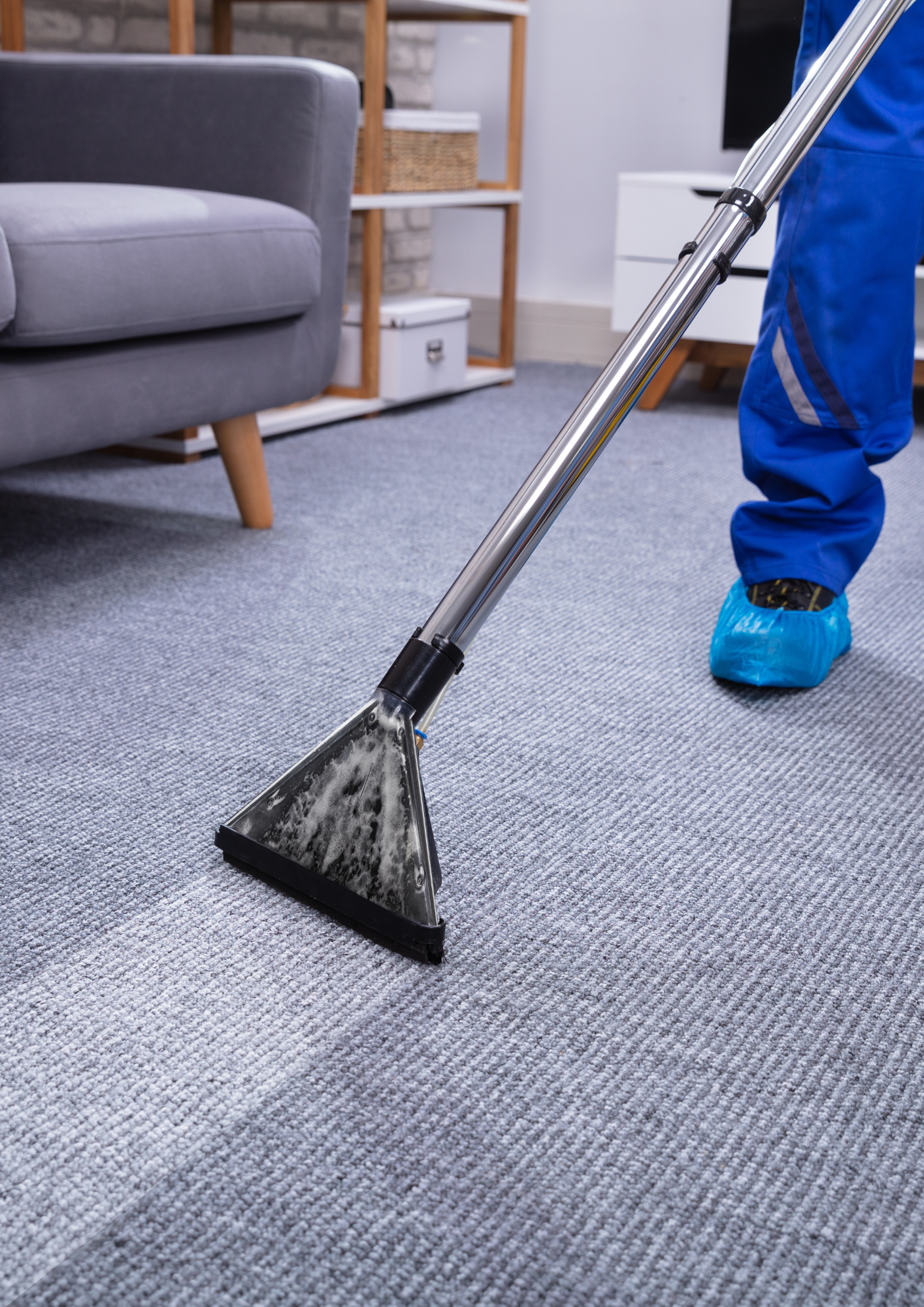 Nettoyage moquette et tapis