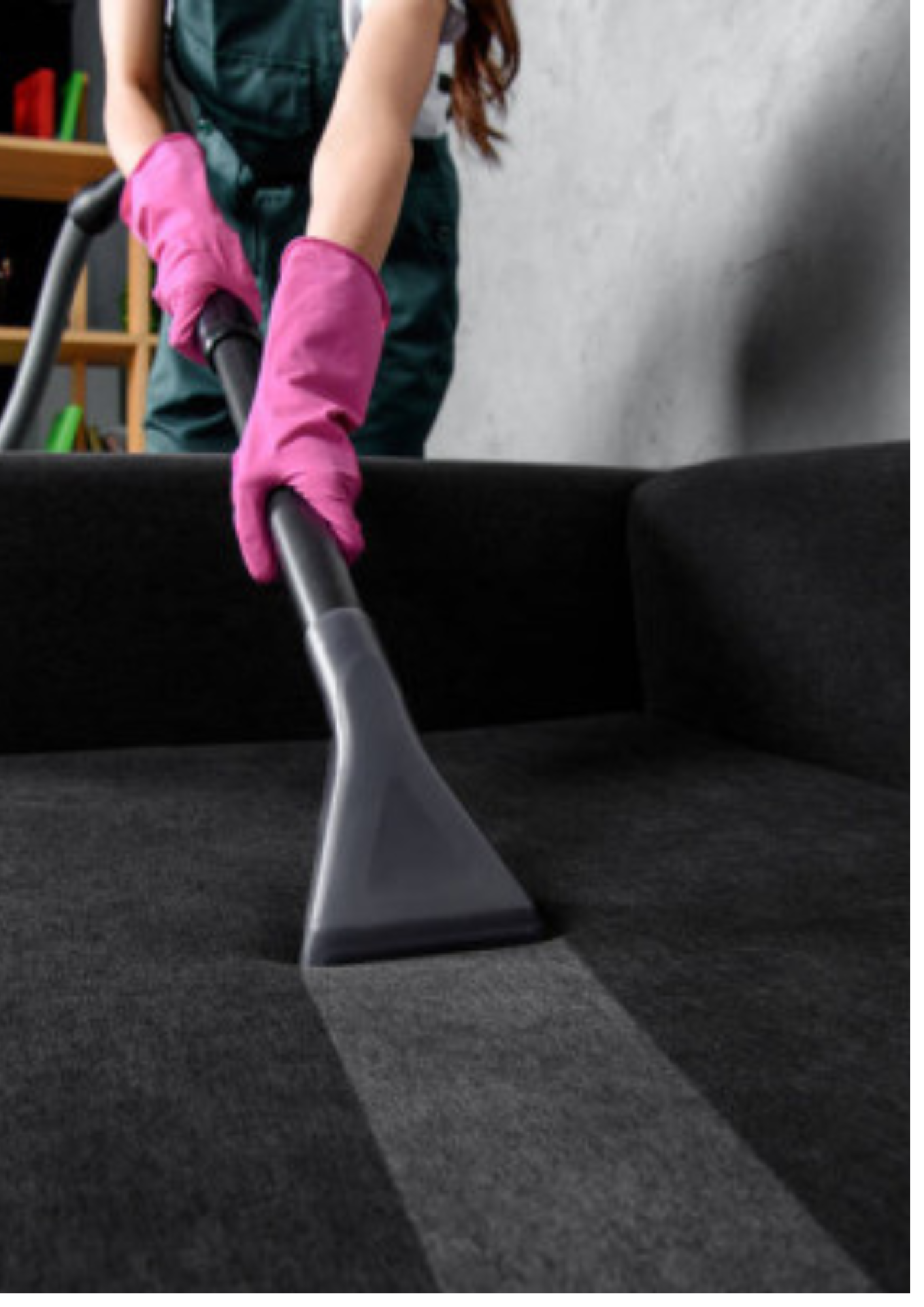 Nettoyage de canapés