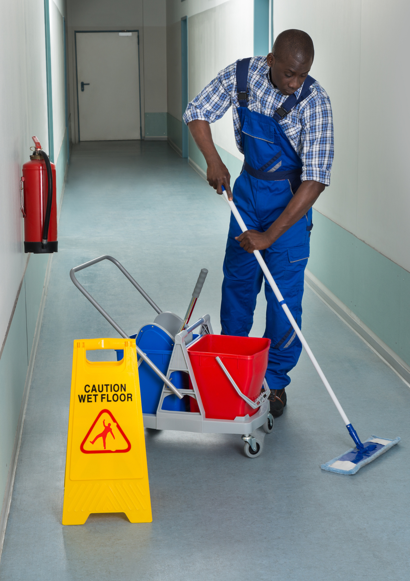 ENTRETIEN DE BUREAUX